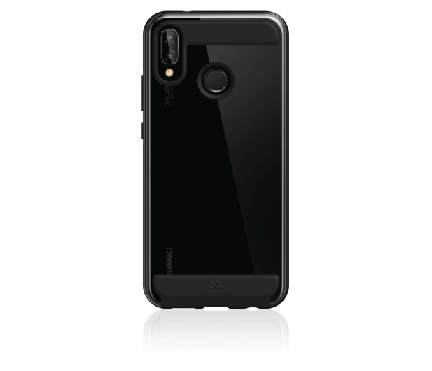 Hama Etui BLACK ROCK Air Case do Huawei P20 Lite czarne - 1381488 - zdjęcie 2